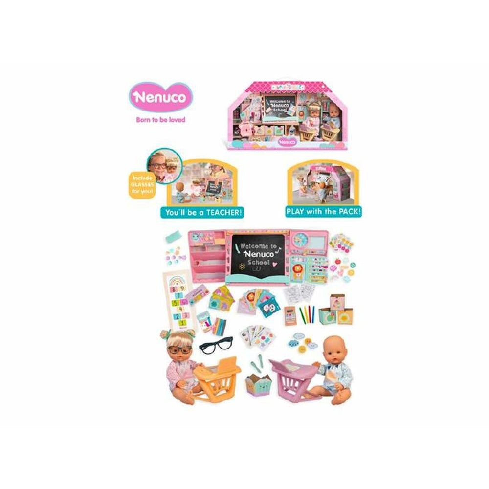 Baby doll Famosa 35 cm