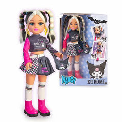 Bambola Famosa Kuromi 42 cm