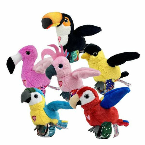Fluffy toy Famosa Happy Yappers