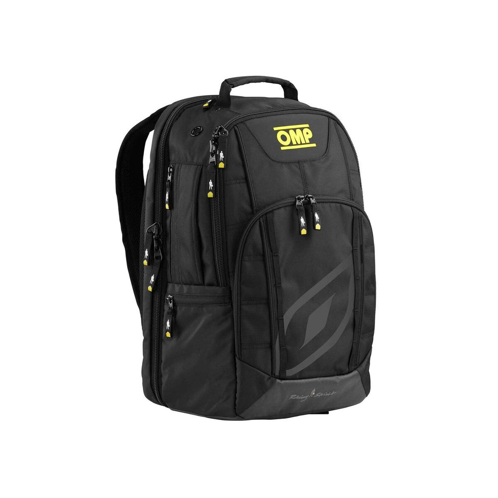Zaino Sportivo OMP OMPOB0-2979 Nero