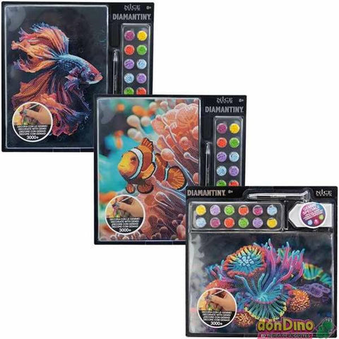 Gioco Educativo 32 x 32 x 2,4 cm