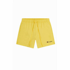 Costume da Bagno Uomo Champion Giallo Spiaggia