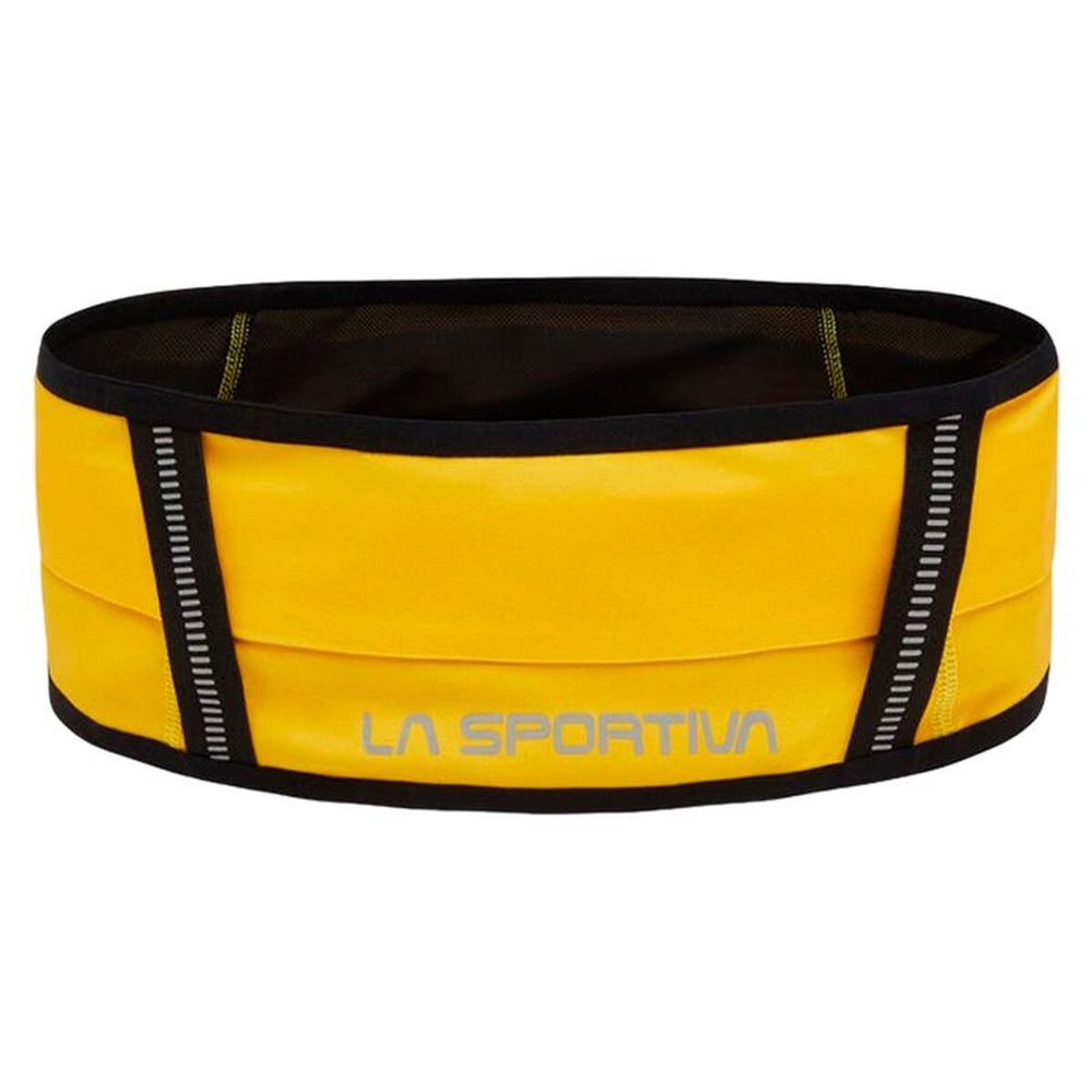 Cintura Sportiva La Sportiva Run Belt Giallo