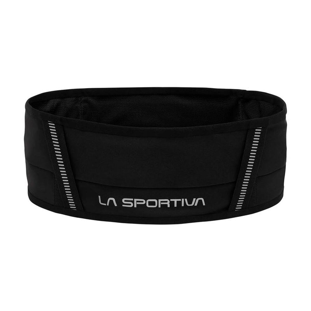 Cintura Sportiva La Sportiva Run Belt Nero