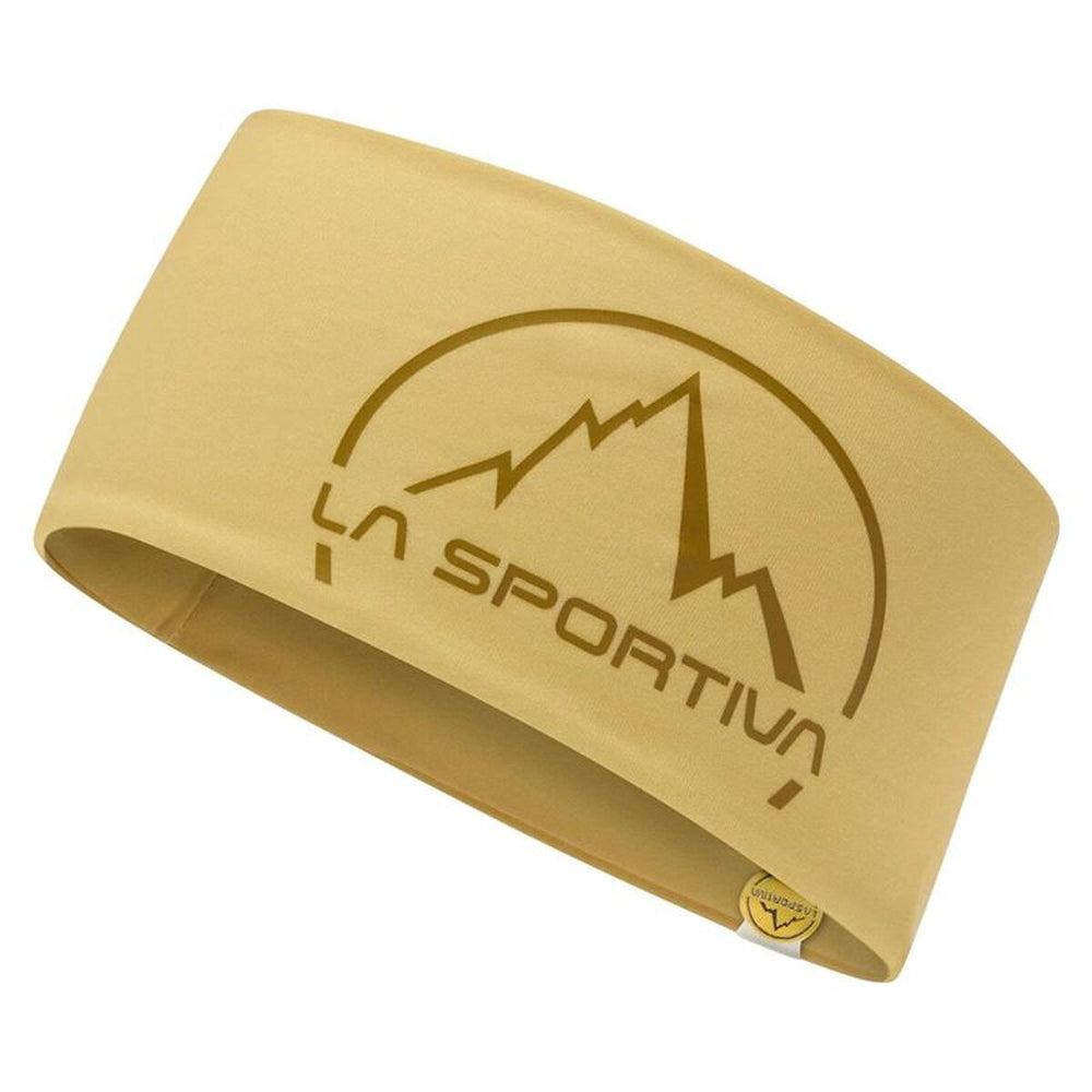 Fascia Sportiva per la Testa La Sportiva Artis Giallo