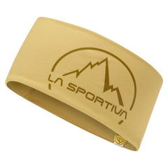 Fascia Sportiva per la Testa La Sportiva Artis Giallo