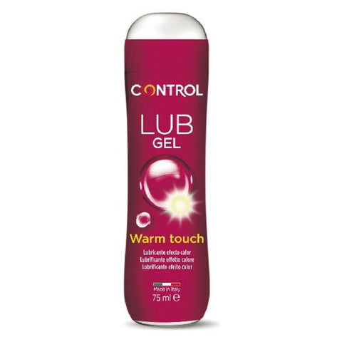 Lubrificante a Base Acquosa Slide Warm Touch Control 75 ml