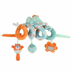Spirale di Attività Chicco 25 x 12 x 34 cm Camaleonte