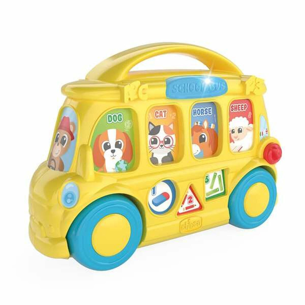 Gioco educativo Chicco Autobus