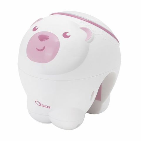 Proiettore Mobile 2 in 1 Chicco 13 x 13 x 14,5 cm Orso polare