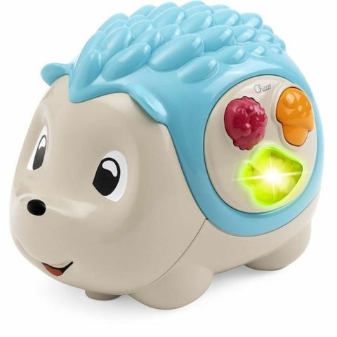 Peluche Chicco Azzurro Plastica