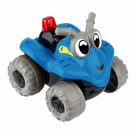 Coche Radio Control Chicco 15 x 14,1 x 15 cm