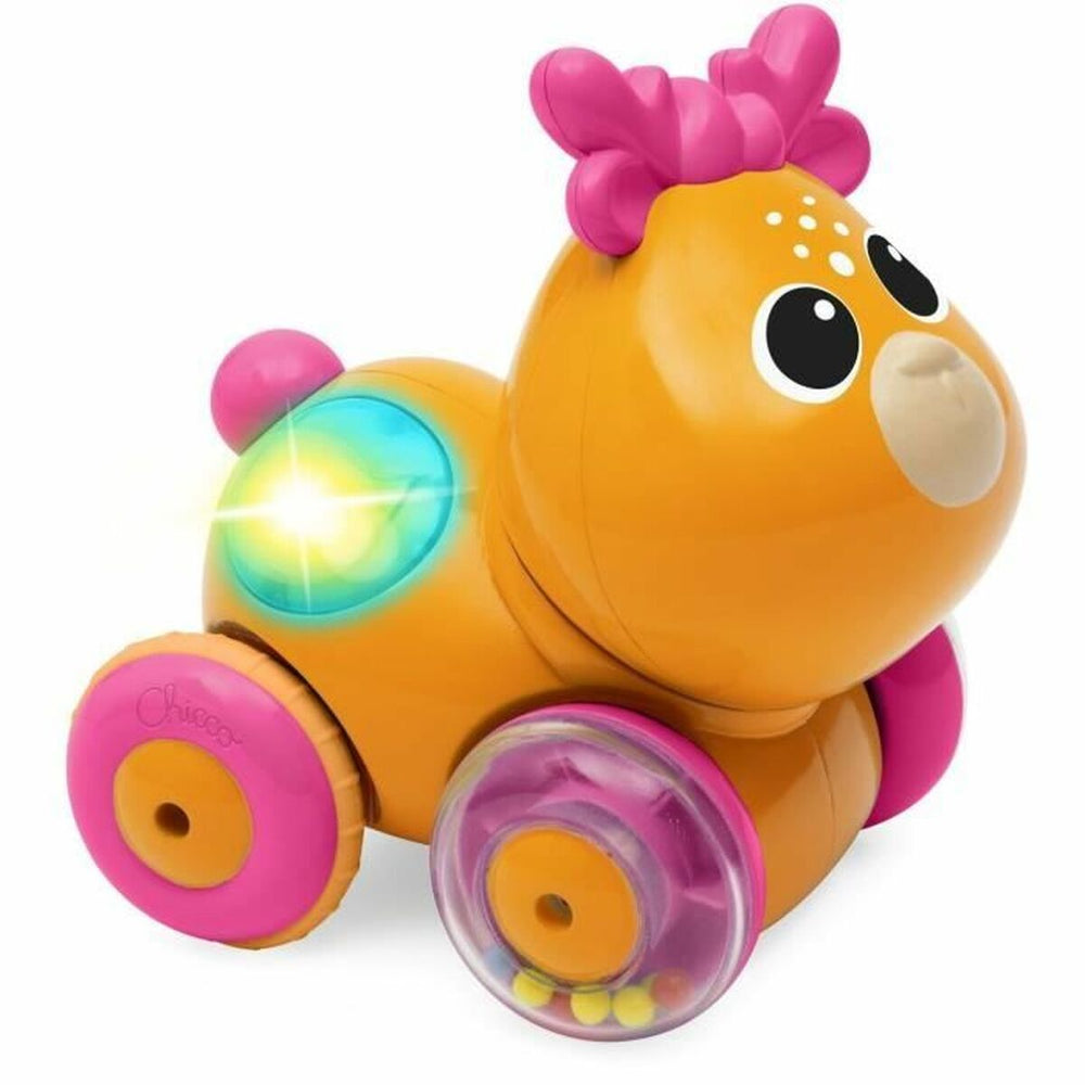 Peluche Chicco Multicolore