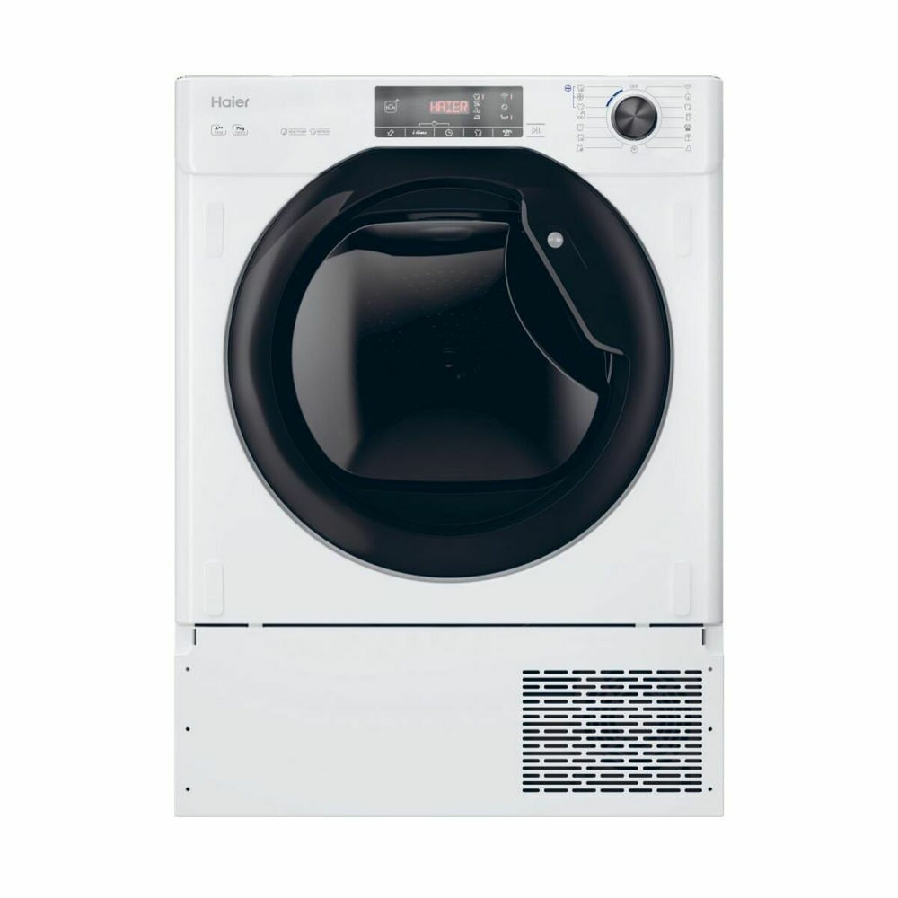 Asciugatrice a condensazione Haier HDBIH7A2TBEX-S 7 kg