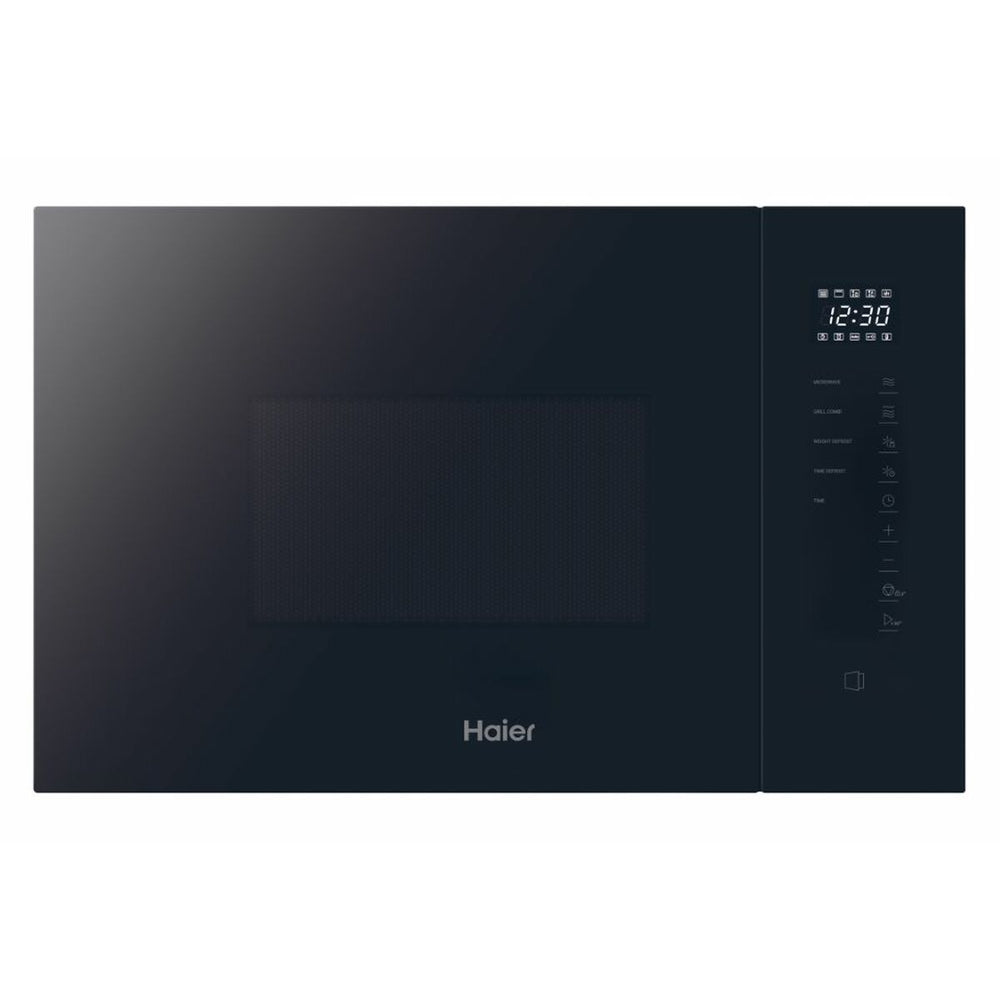 Forno a Microonde da Incasso Haier H38FMWID4ID27N 800 W Nero 20 L