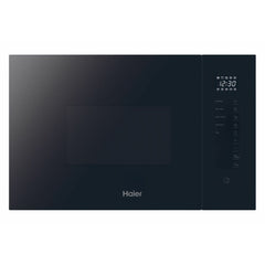 Forno a Microonde da Incasso Haier H38FMWID4ID27N 800 W Nero 20 L