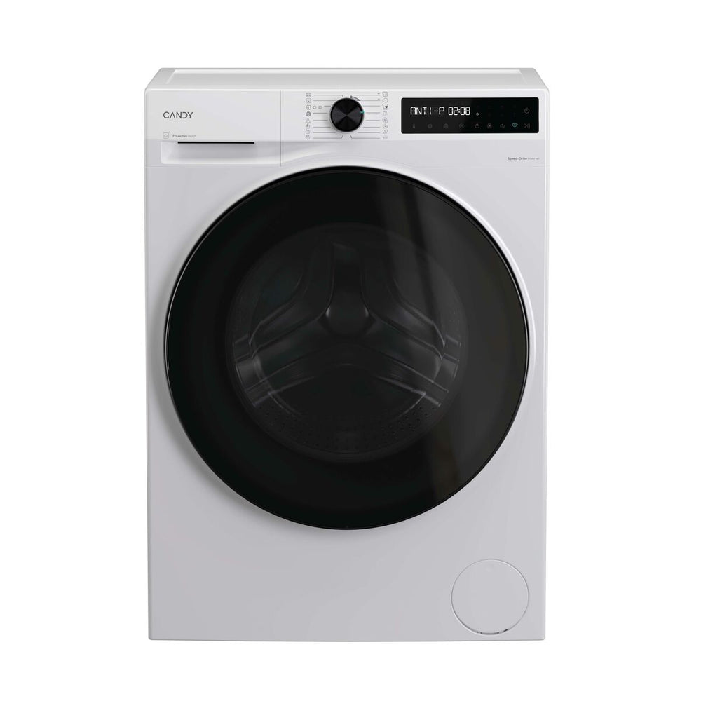 Lavatrice - Asciugatrice Candy BWR4128BL8-S 1400 rpm 12 kg