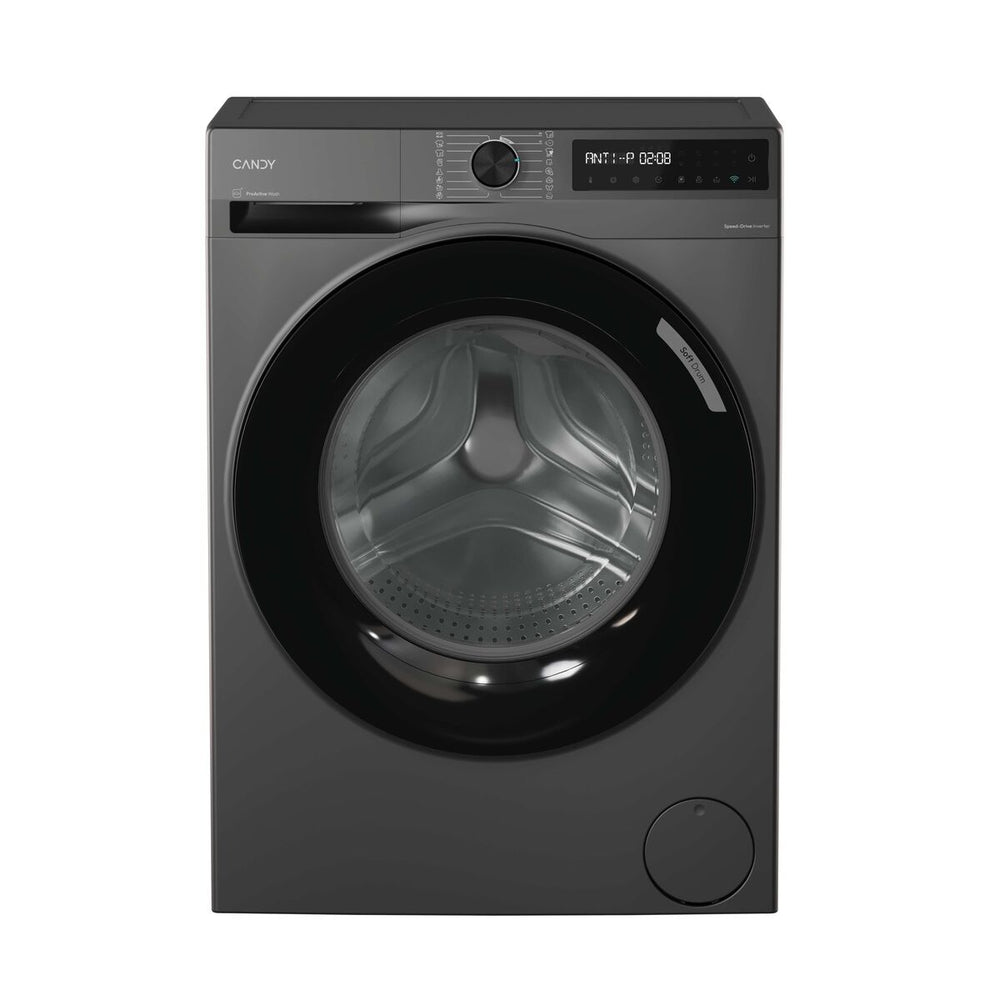 Lavatrice Candy BR48SBL6G-S 8 kg 60 cm 65 cm 1400 rpm
