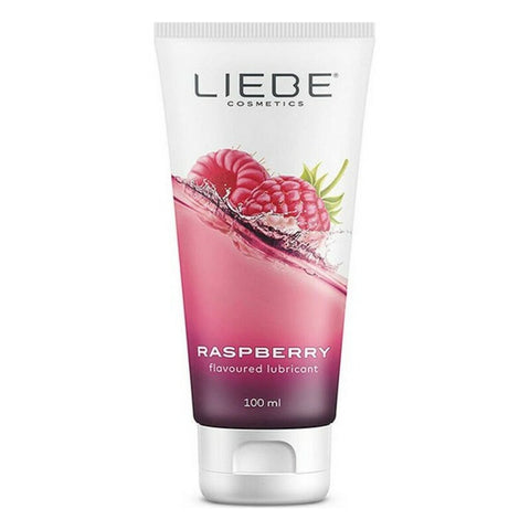 Lubrificante a Base Acquosa Slide Liebe Lampone 100 ml