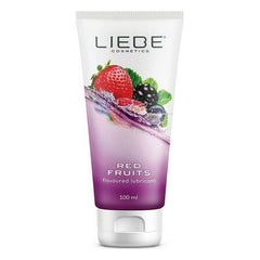 Lubrificante a Base Acquosa Slide Liebe Frutti rossi 100 ml