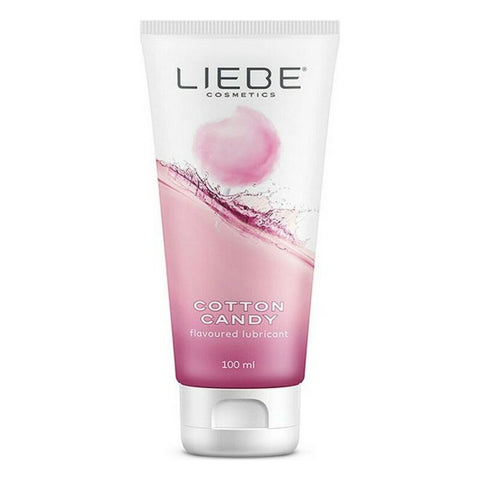 Lubrificante a Base Acquosa Slide Liebe Dolce Zucchero Filato 100 ml