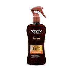 Protective Oil Babaria 300 ml Spf 6