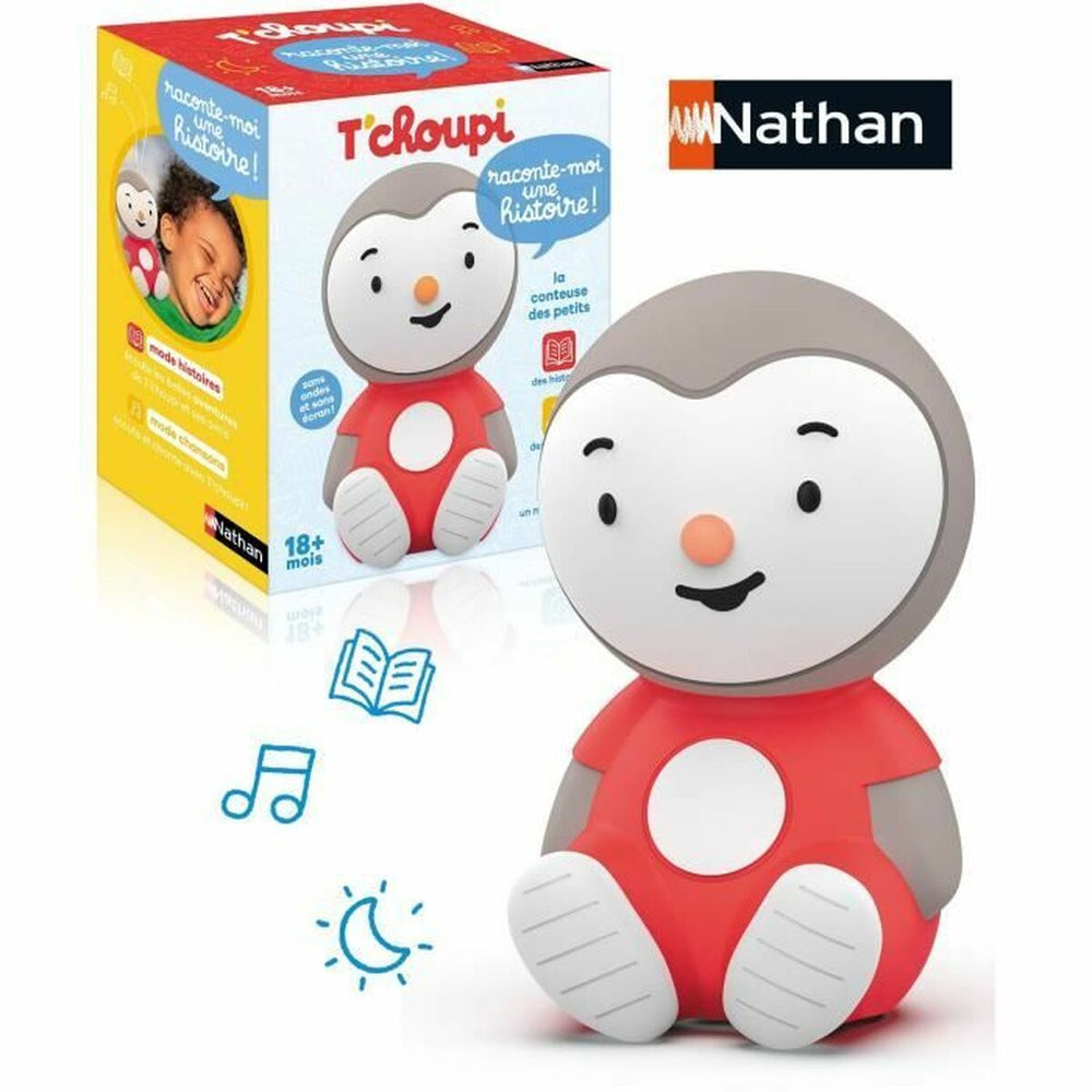 Giocattolo Interattivo per Bambini Nathan T'CHOUPI