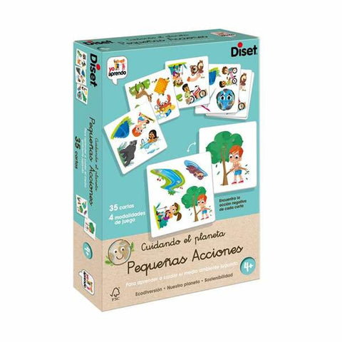 Gioco Educativo Diset