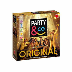 Gioco Educativo Diset Party & Co. Rush