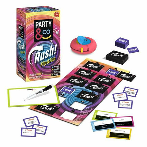Gioco Educativo Diset Party & Co. Rush