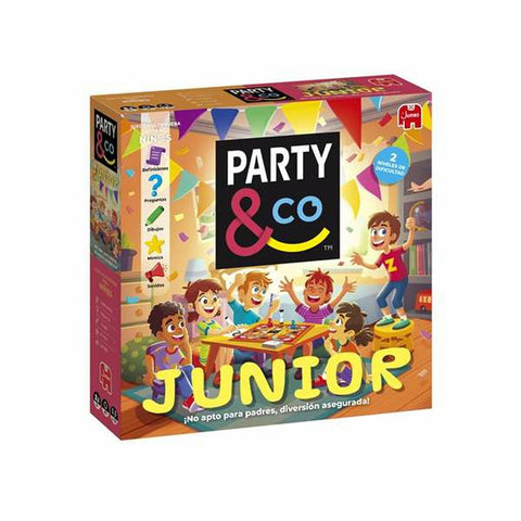 Board game Diset Party & Co