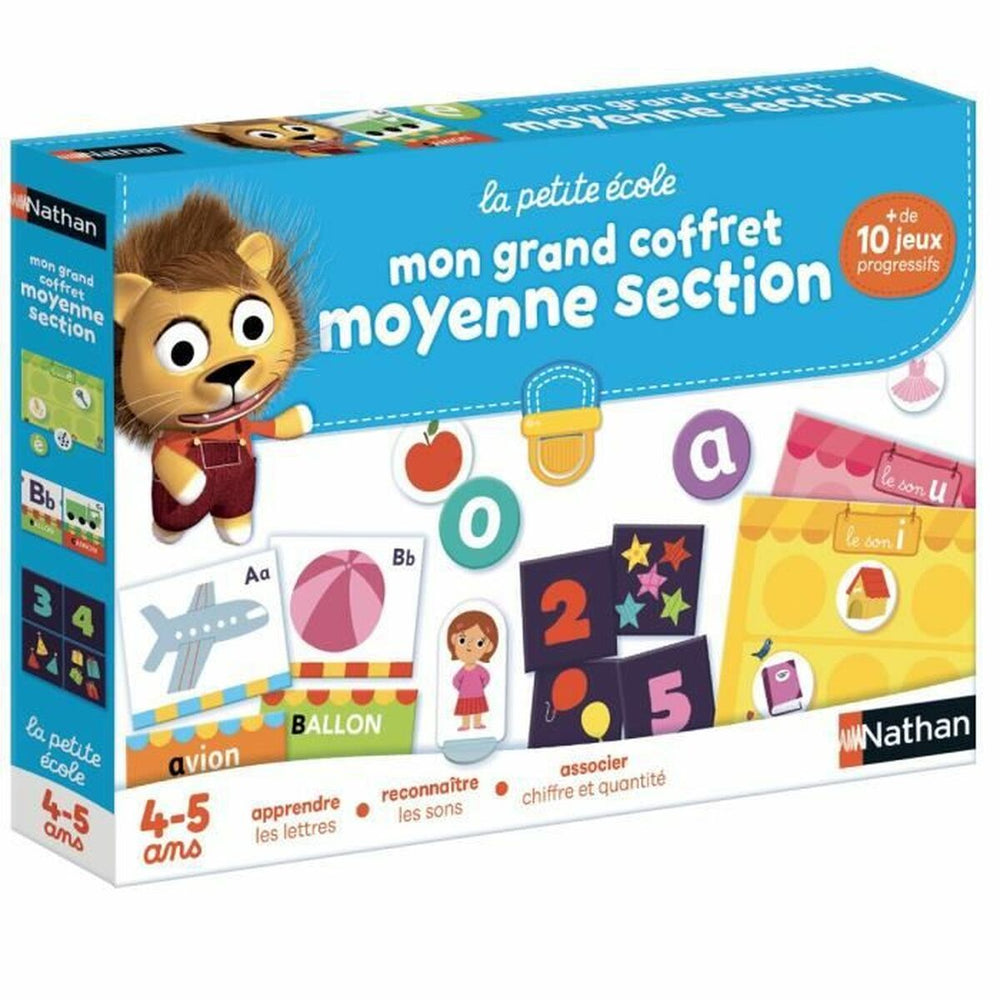 Gioco Educativo Nathan