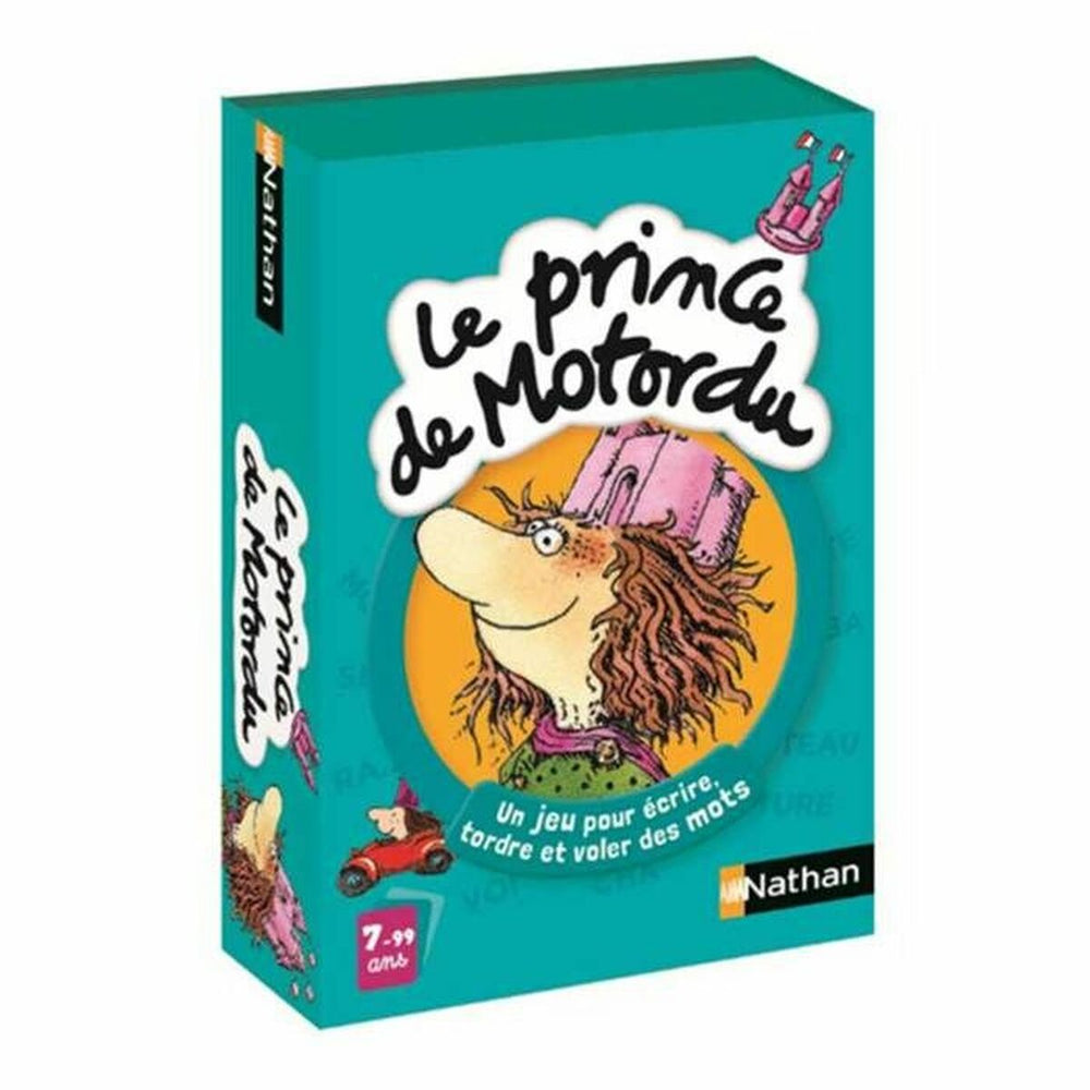 Gioco Educativo Nathan 31489