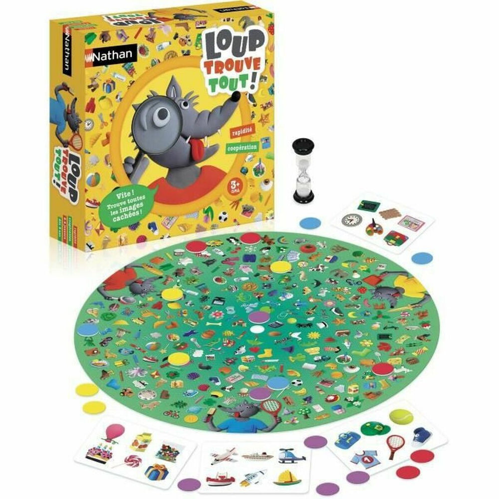 Gioco Educativo Prima Infanzia Nathan 31548