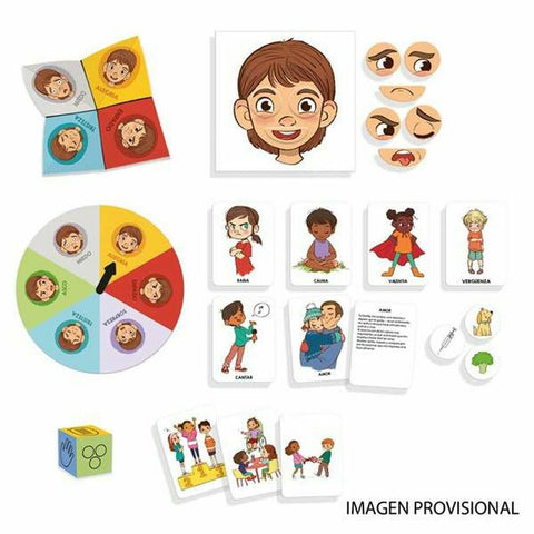 Gioco Educativo Diset 41201