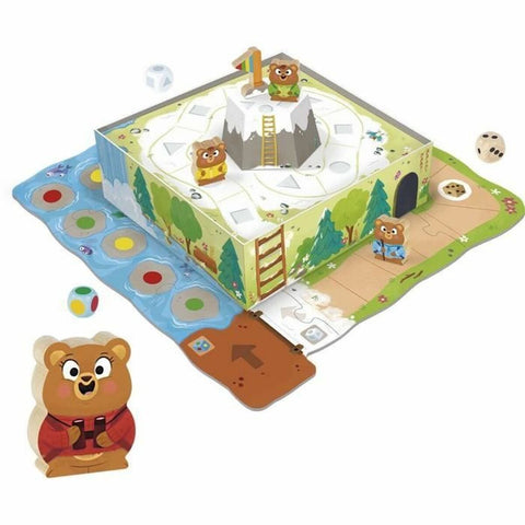 Gioco Educativo Goula The Adventure of the Bears