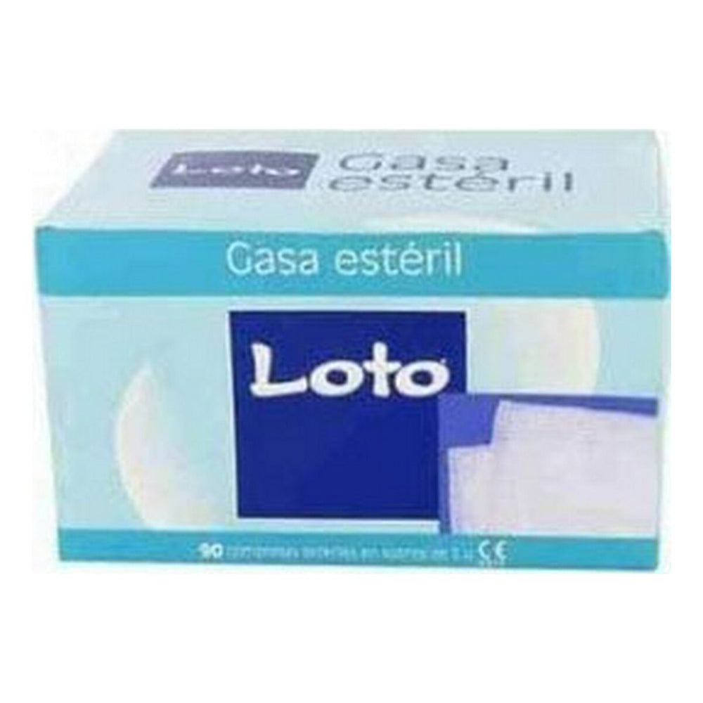 Gasas Esterilizadas Indasec 307-0150 100 % algodón