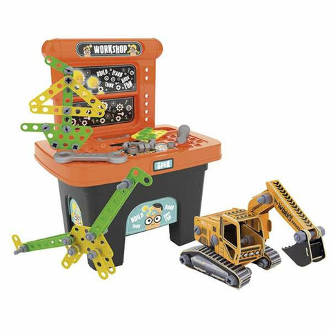 Set of tools for children Chicos  Briccos Workshop 45 x 30 x 58 cm