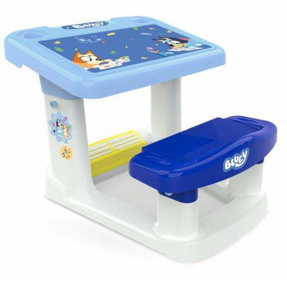 Banco di scuola Chicos Bluey 57 x 73 x 49 cm