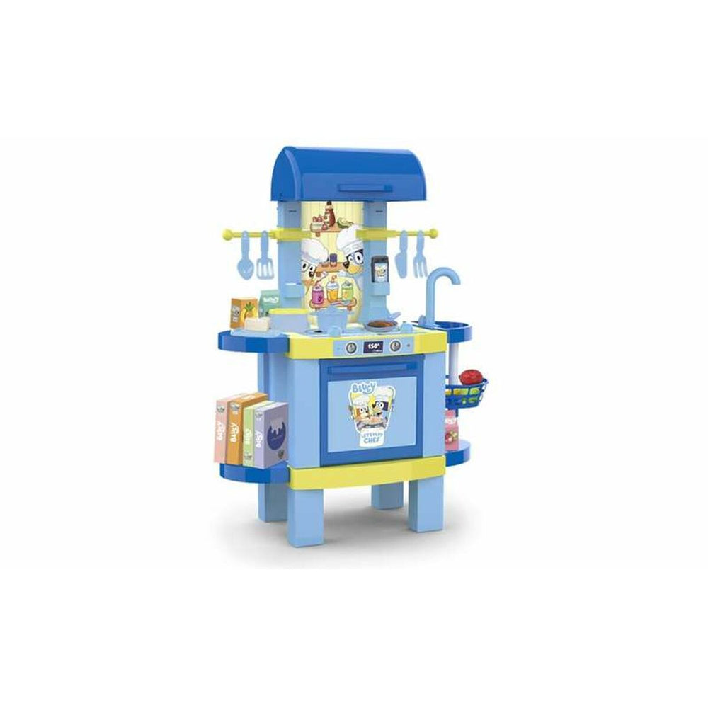 Cocina de Juguete Bluey 57 x 18 x 8,15 cm 2 en 1