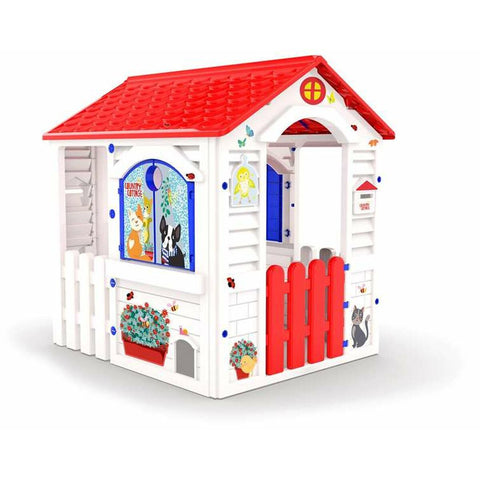 Children's play house Chicos 84 x 103 x 104 cm Country
