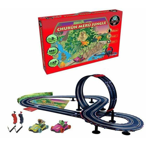 Pista da Corsa Ninco Velokú Racers Jungle