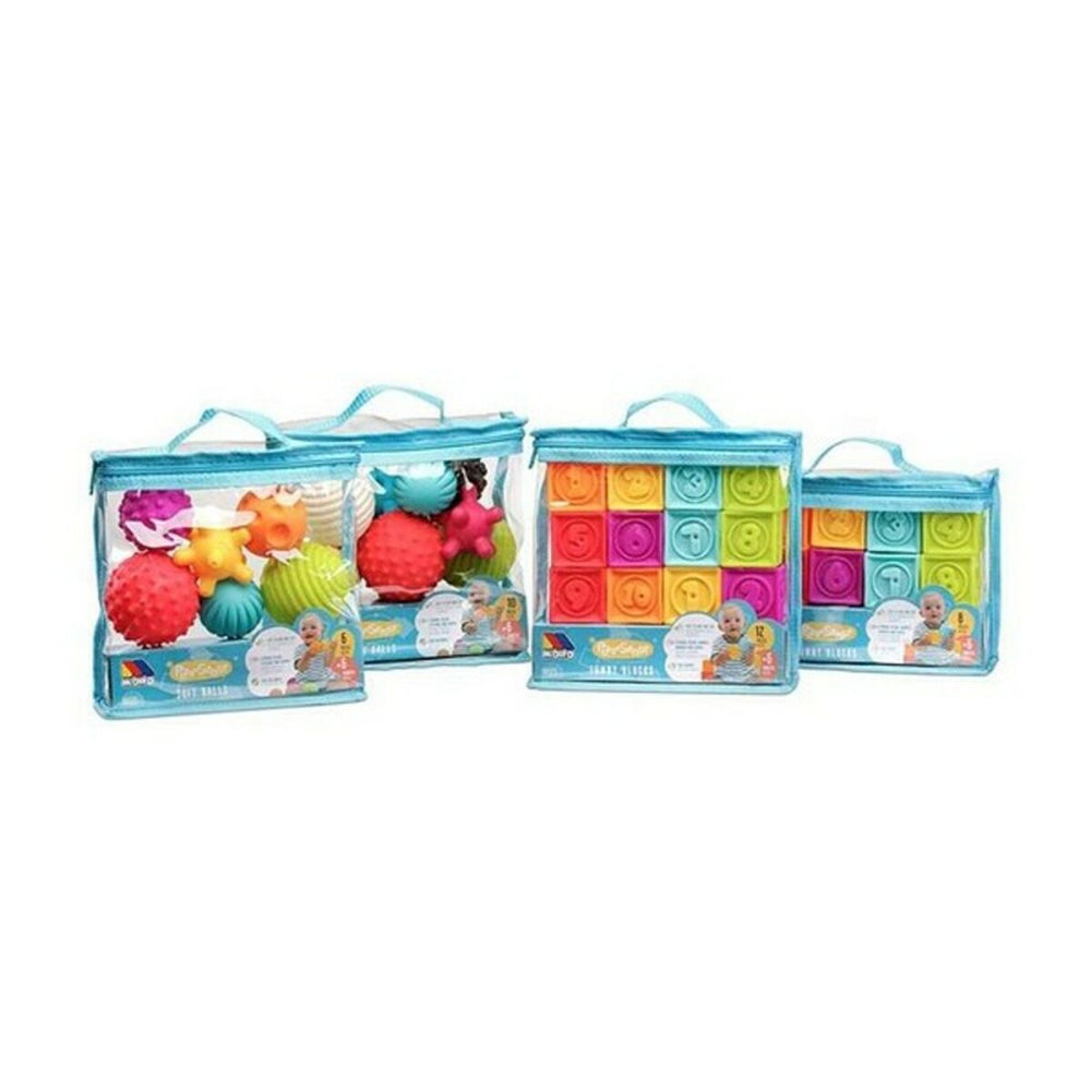 Set di Costruzioni Moltó 19521 (10 pcs)