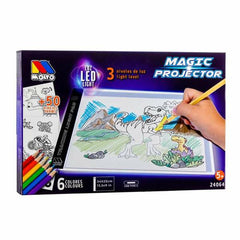 Proiettore Moltó Magic