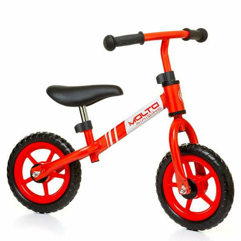 Bicicletta per Bambini Moltó Rosso