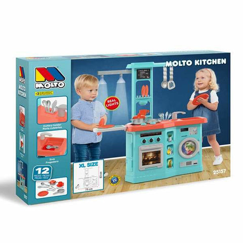Toy kitchen Moltó