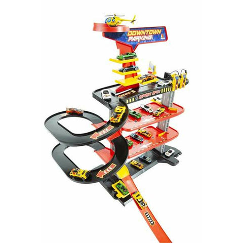 Parcheggio con Veicoli Moltó