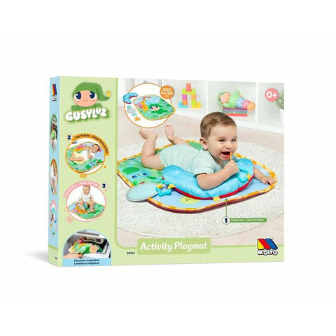 Tappeto da gioco Moltó