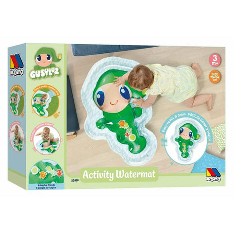 Tappeto da gioco Moltó Activity Watermat