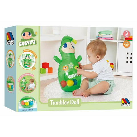 Pupazzo Gonfiabile Moltó 43 x 27 cm